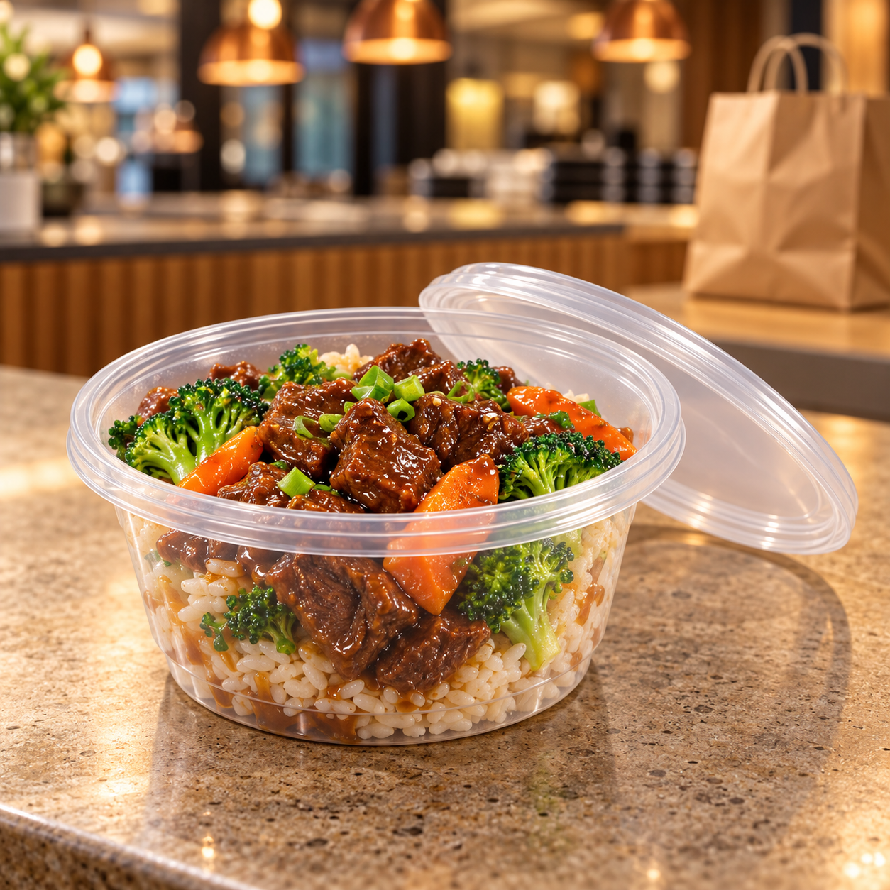 150ml PP Disposable Sauce Cup SKU WG93-5AB food container